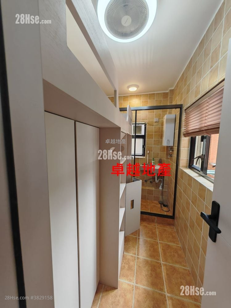 聚龍居 租盤 3 房 , 3 浴室 942 平方呎