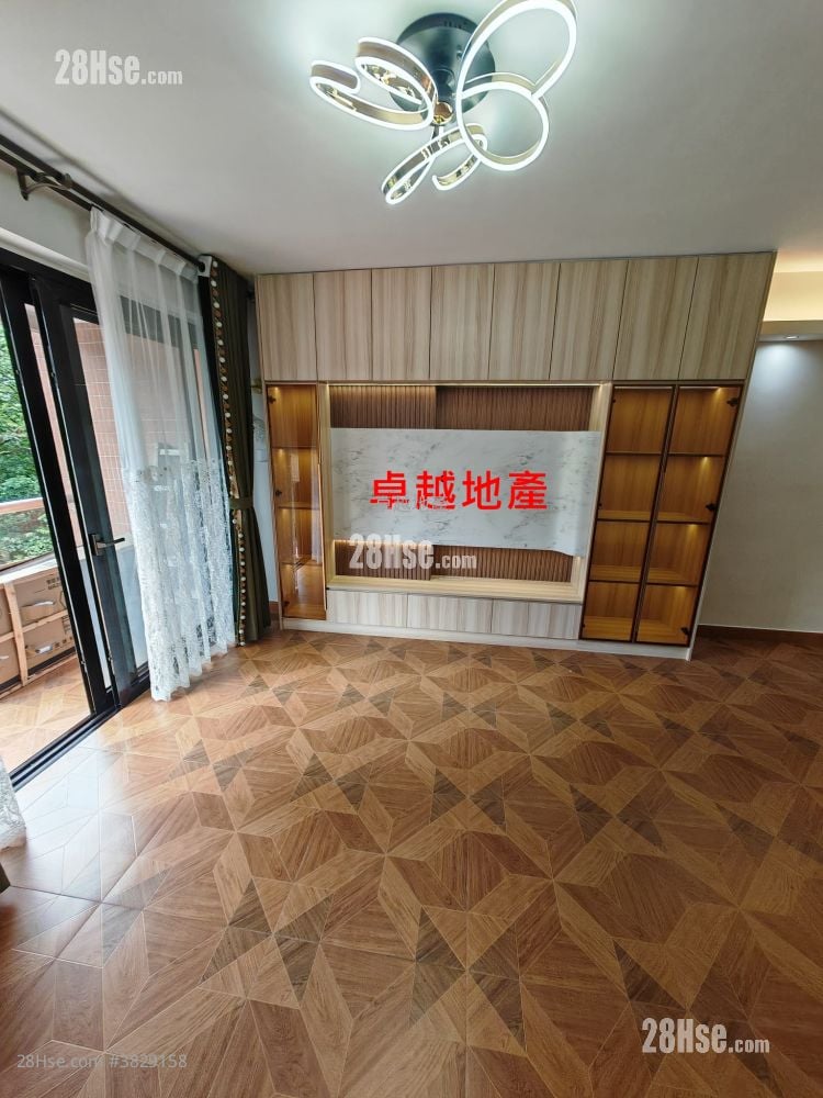 聚龍居 租盤 3 房 , 3 浴室 942 平方呎