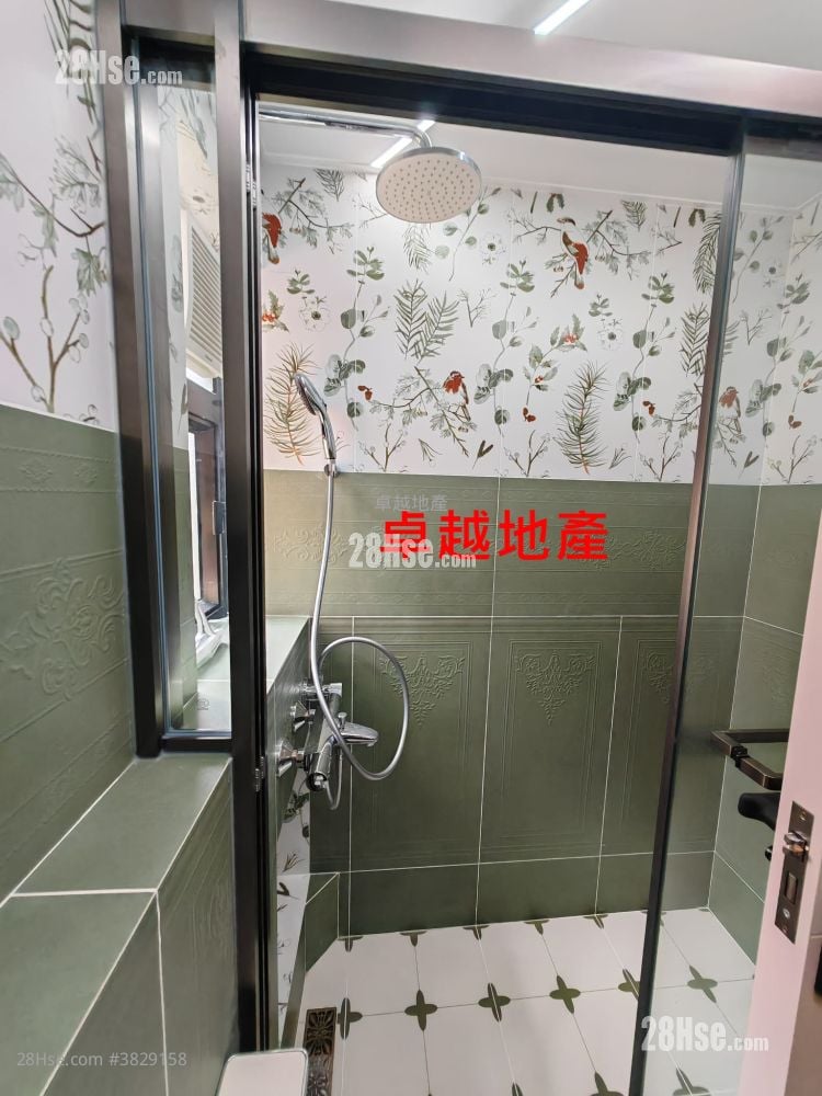 聚龍居 租盤 3 房 , 3 浴室 942 平方呎