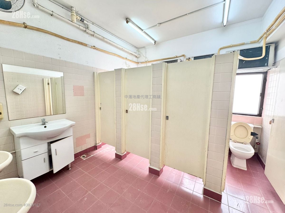 荔枝角道822號 租盤