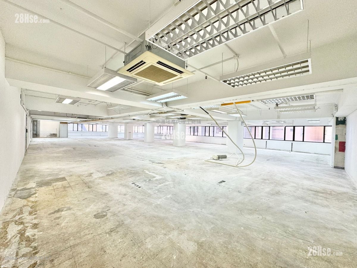 荔枝角道822號 租盤