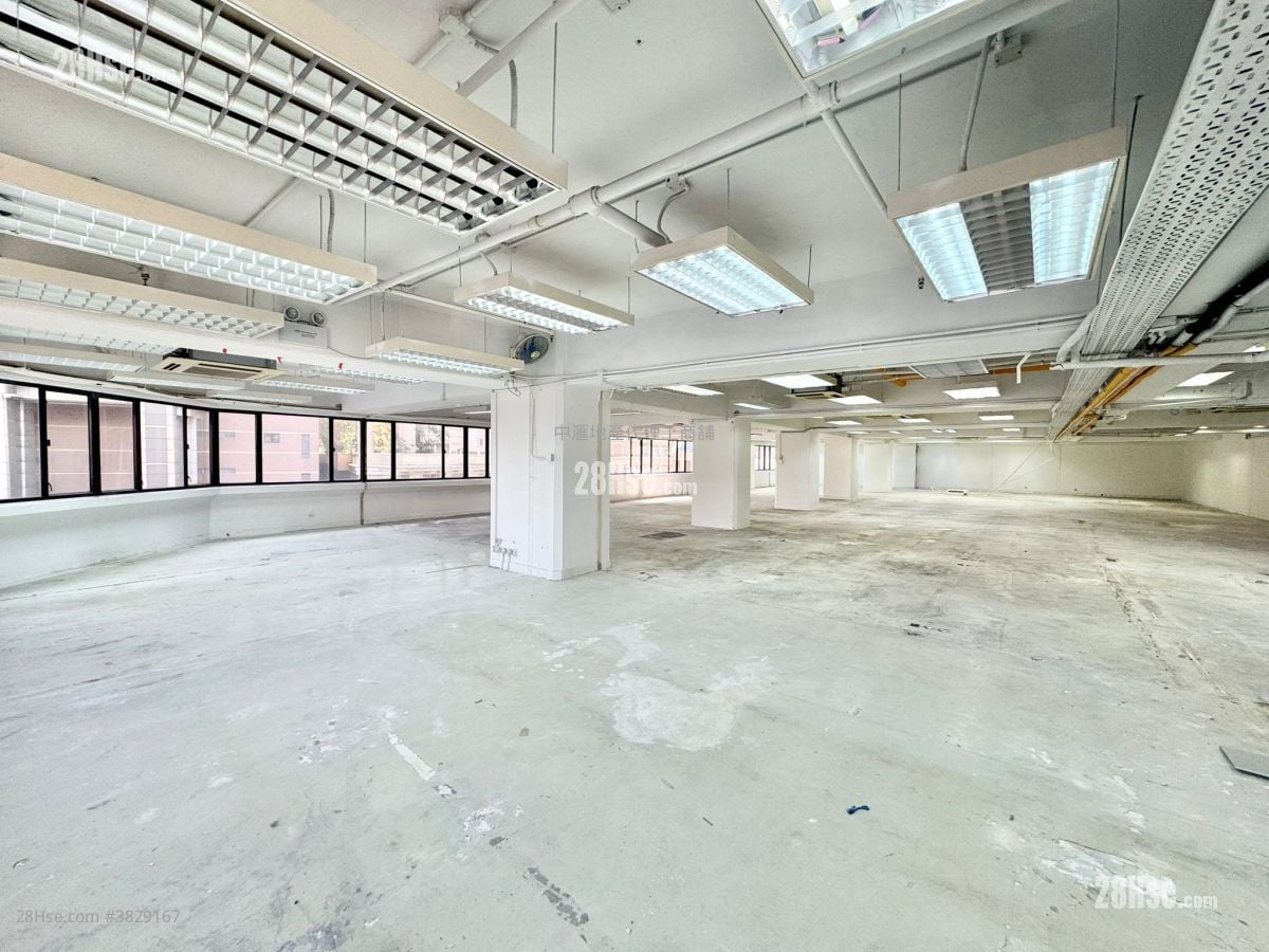 荔枝角道822號 租盤