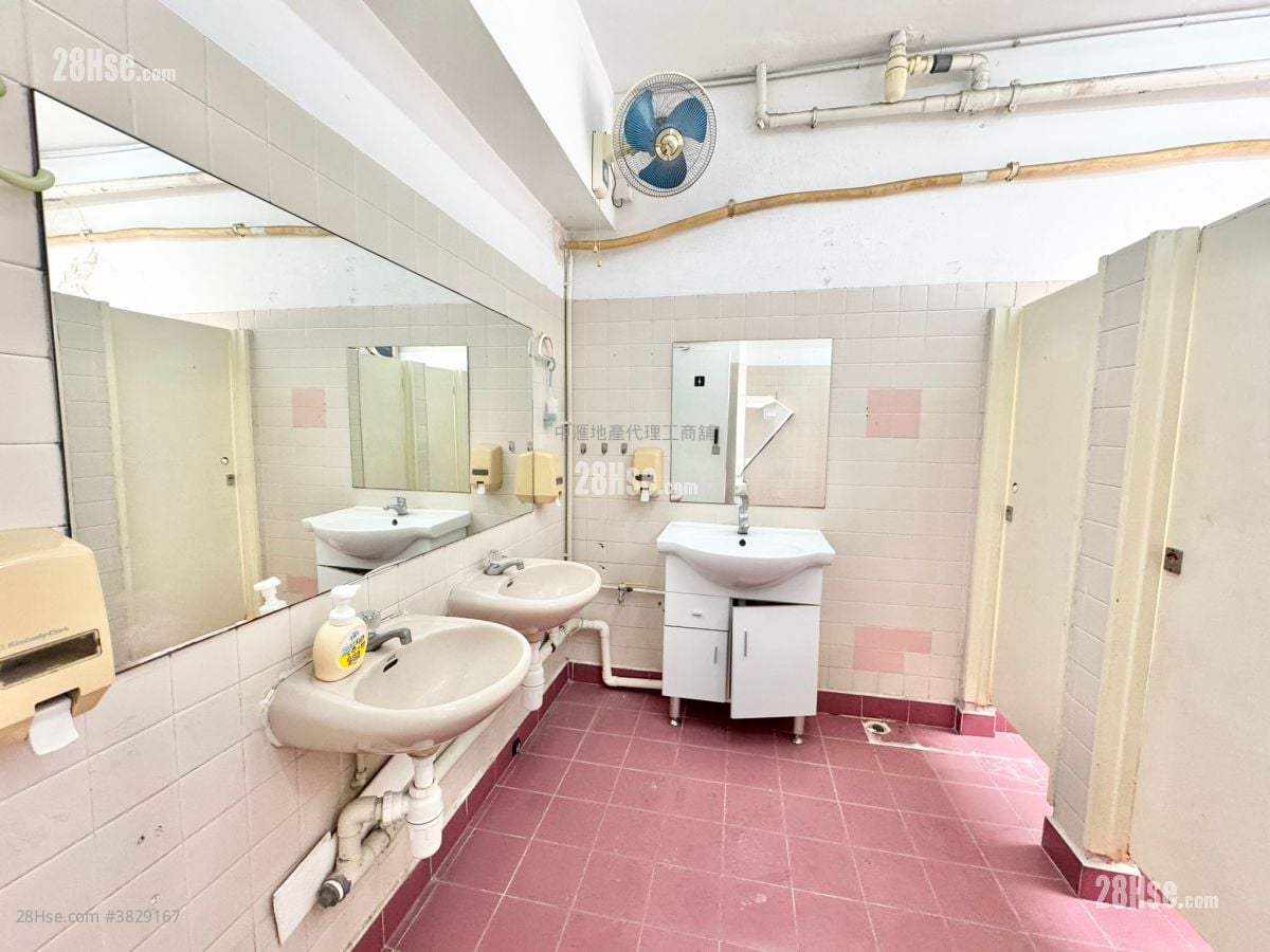 荔枝角道822號 租盤