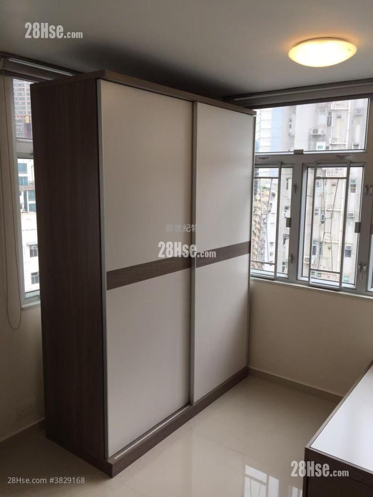 Ming Yuet Building Sell Studio , 1 Bathroom 207 ft²