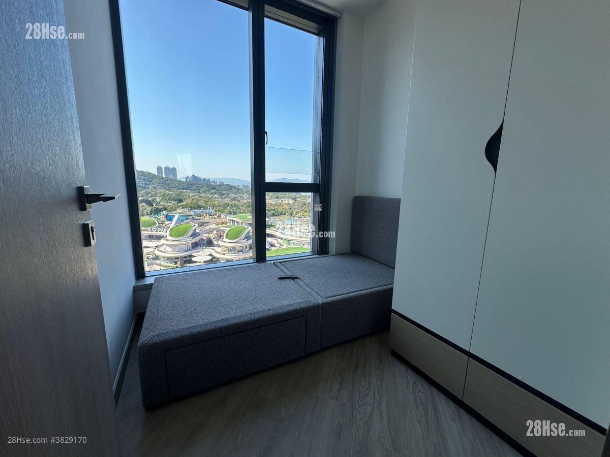 Sierra Sea Sell 2 Bedrooms , 1 Bathroom 456 ft²