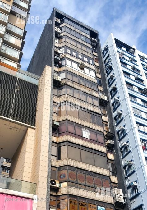 中国联合银行大厦 售盘 2 厕所 1,060 平方尺