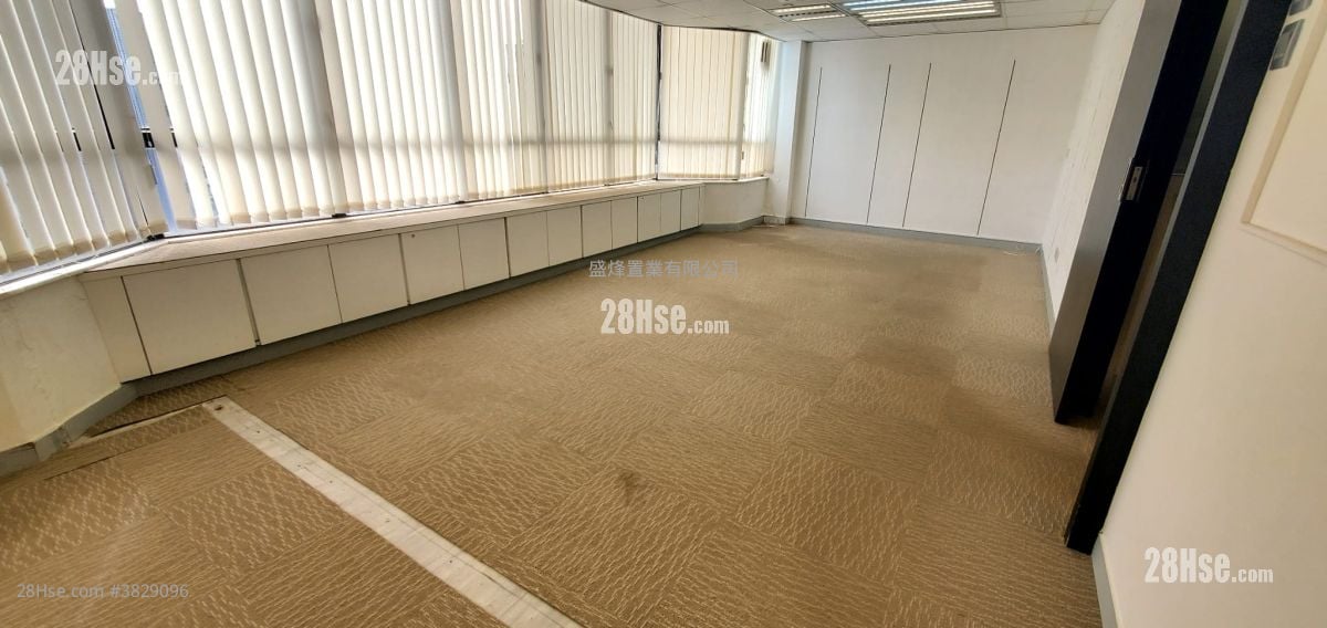 中国联合银行大厦 售盘 2 厕所 1,060 平方尺