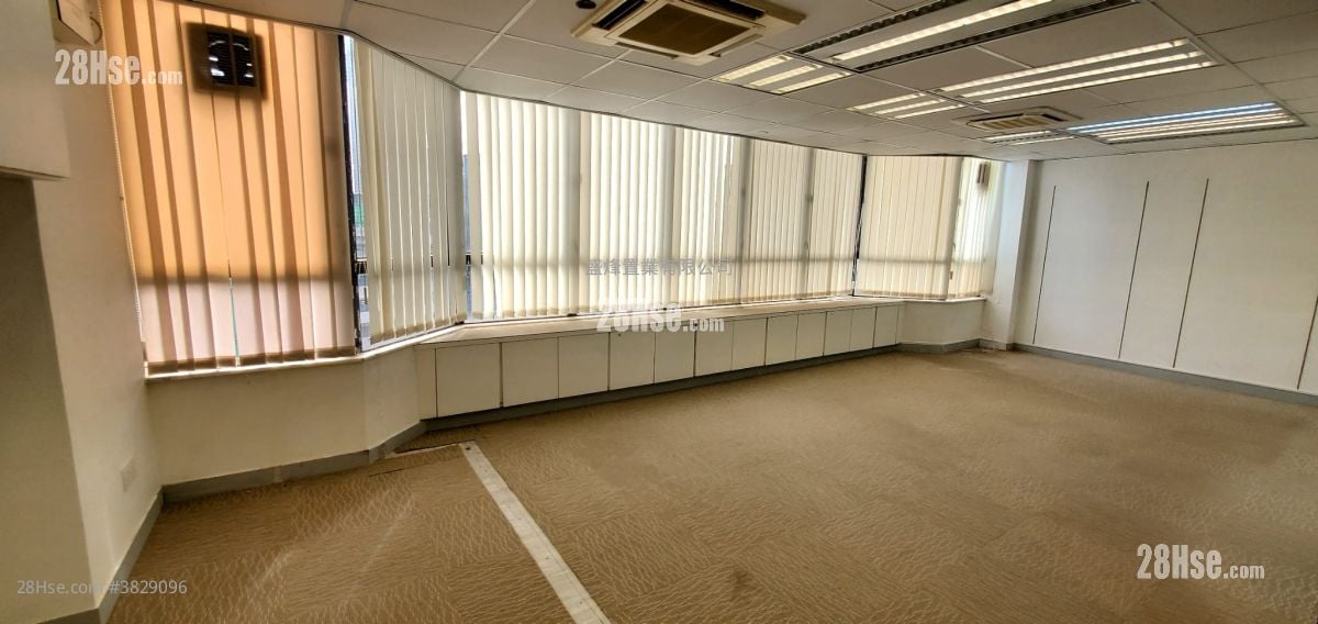 中国联合银行大厦 售盘 2 厕所 1,060 平方尺