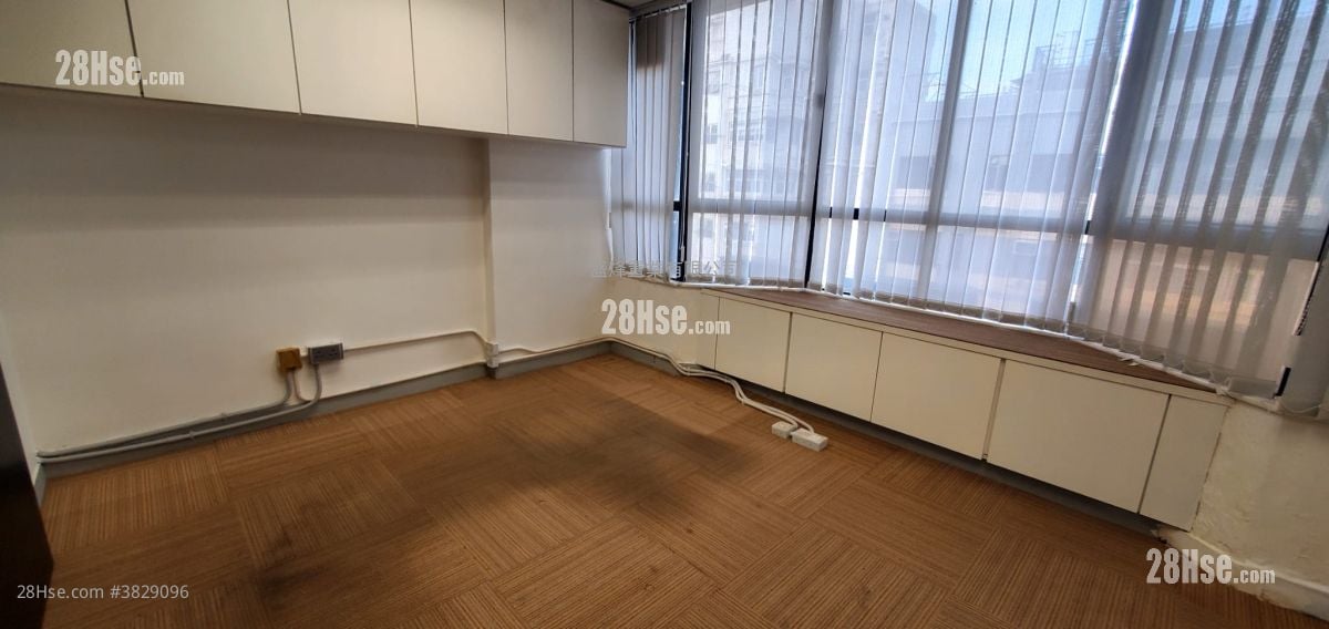 中国联合银行大厦 售盘 2 厕所 1,060 平方尺