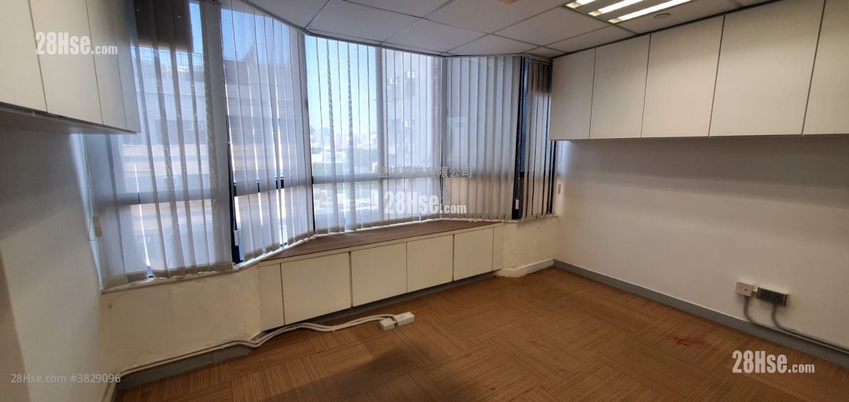 中国联合银行大厦 售盘 2 厕所 1,060 平方尺