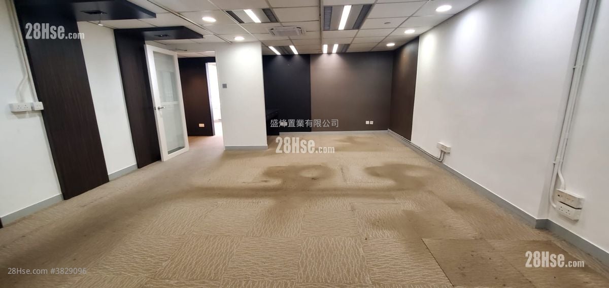 中国联合银行大厦 售盘 2 厕所 1,060 平方尺