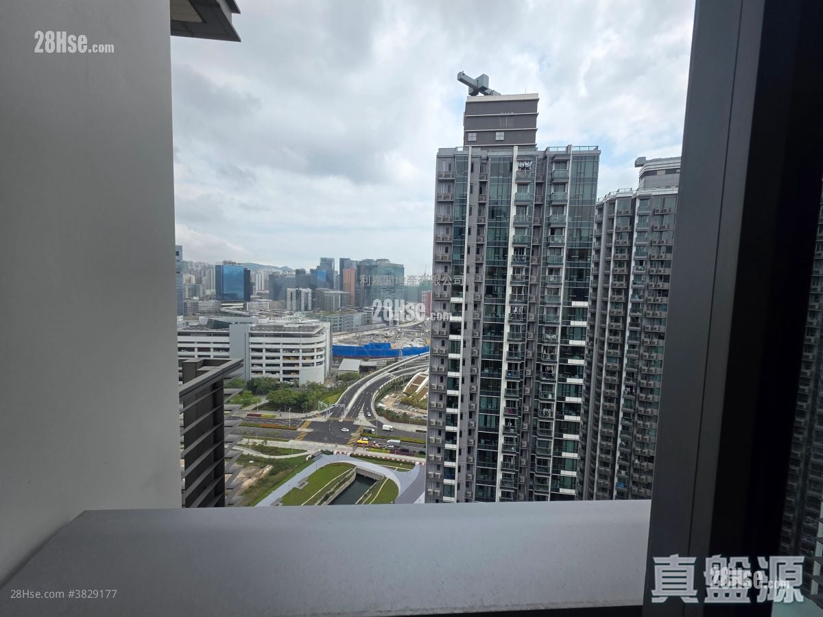 Oasis Kai Tak Rental 3 Bedrooms , 2 Bathrooms 752 ft²
