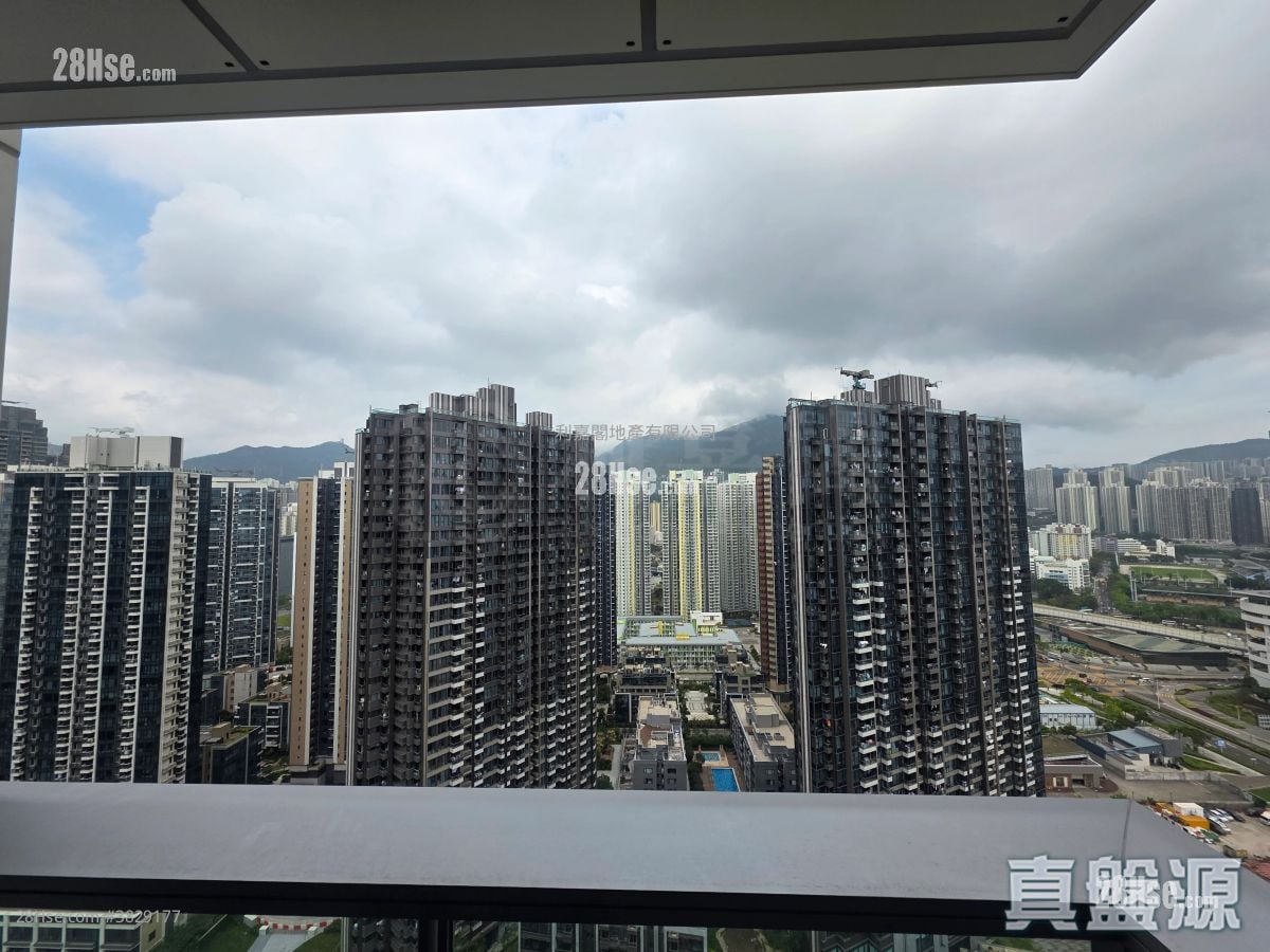 Oasis Kai Tak Rental 3 Bedrooms , 2 Bathrooms 752 ft²