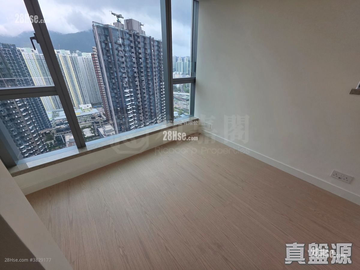 Oasis Kai Tak Rental 3 Bedrooms , 2 Bathrooms 752 ft²