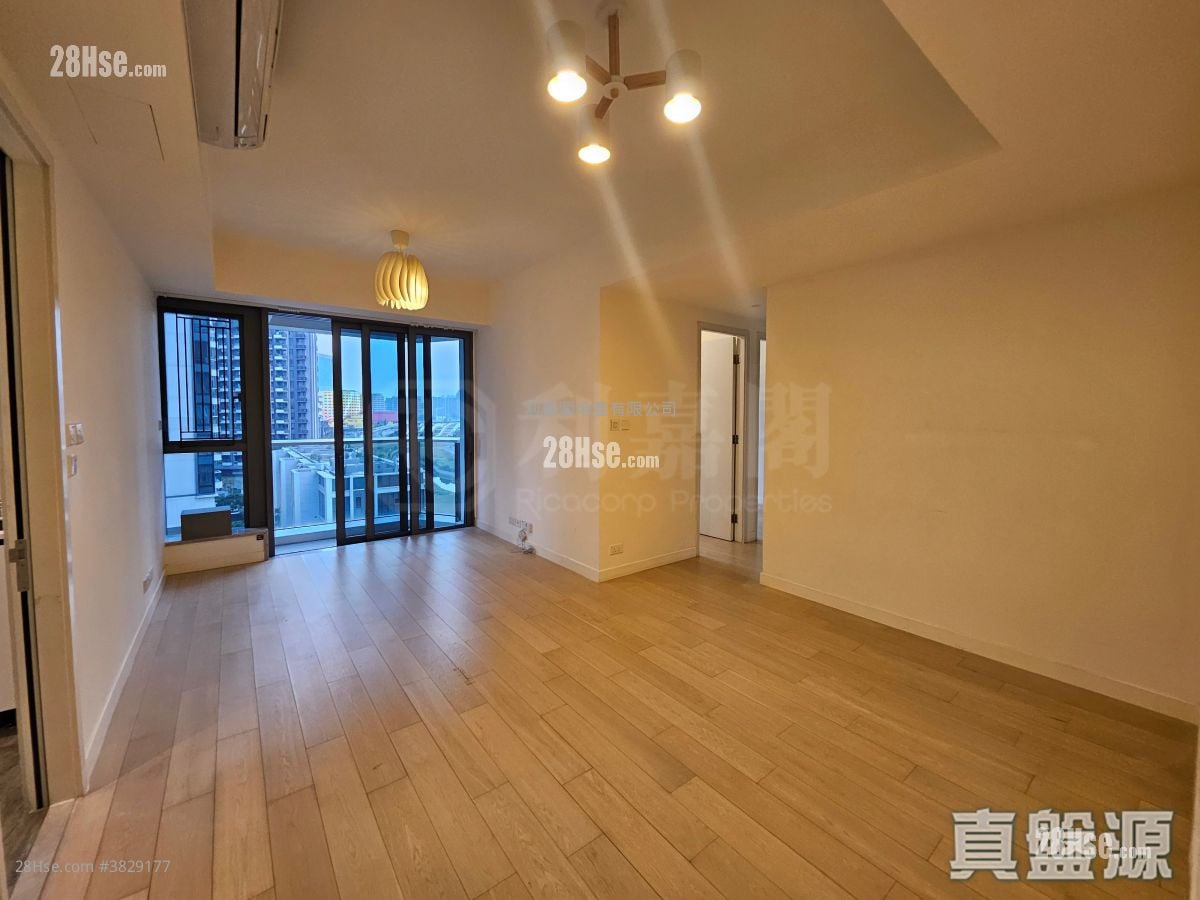 Oasis Kai Tak Rental 3 Bedrooms , 2 Bathrooms 752 ft²