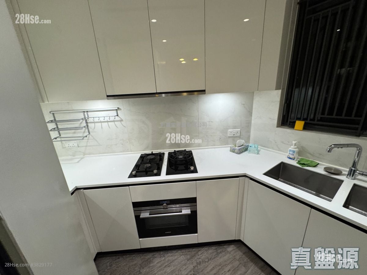 Oasis Kai Tak Rental 3 Bedrooms , 2 Bathrooms 752 ft²