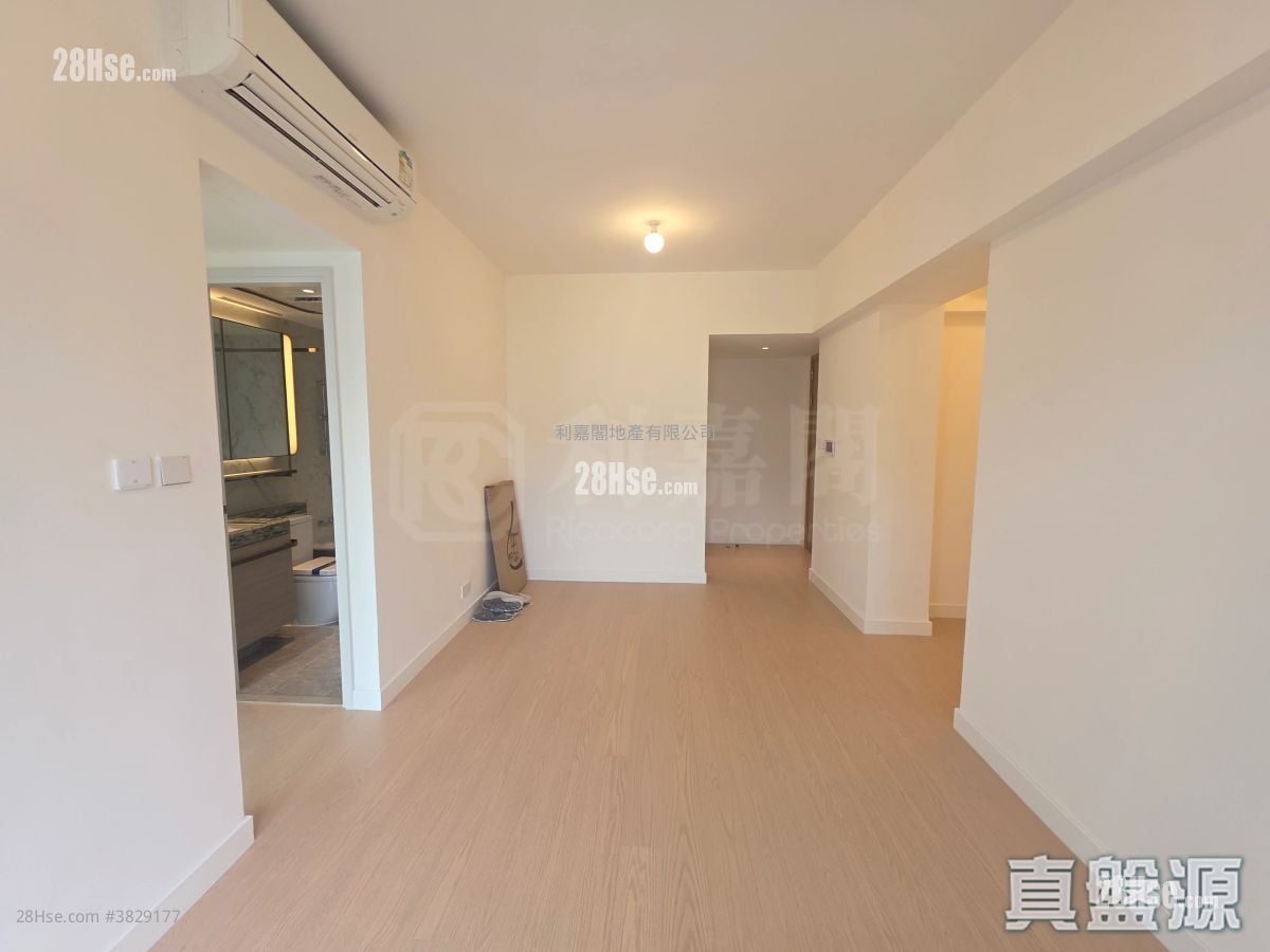 Oasis Kai Tak Rental 3 Bedrooms , 2 Bathrooms 752 ft²