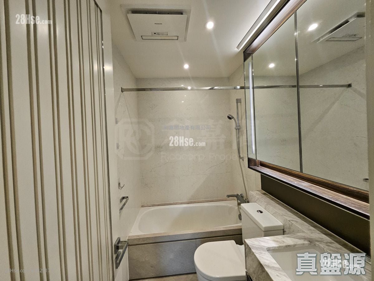 Oasis Kai Tak Rental 3 Bedrooms , 2 Bathrooms 752 ft²