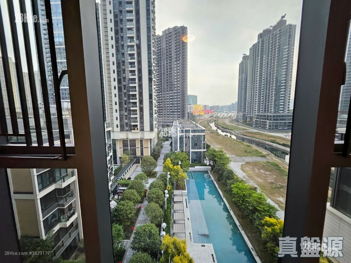 Oasis Kai Tak Rental 3 Bedrooms , 2 Bathrooms 752 ft²