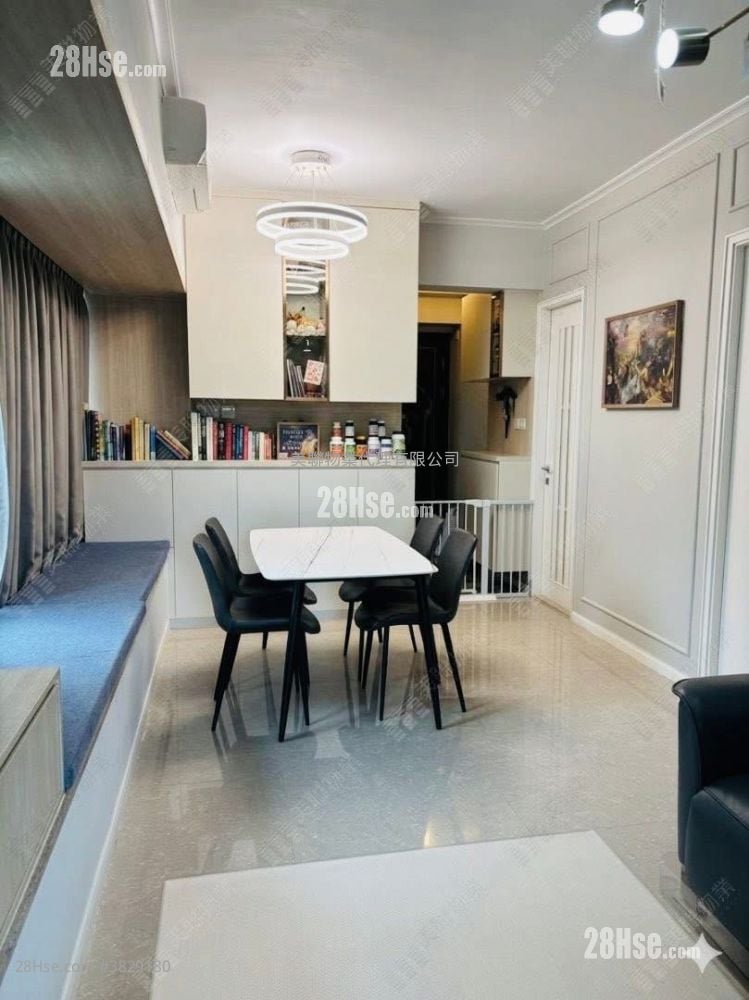 峻瀅 售盤 2 房 503 平方呎