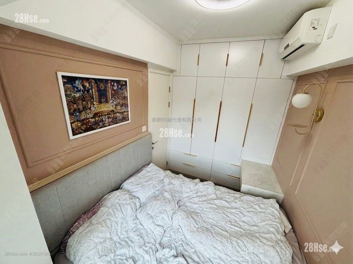 峻瀅 售盤 2 房 503 平方呎