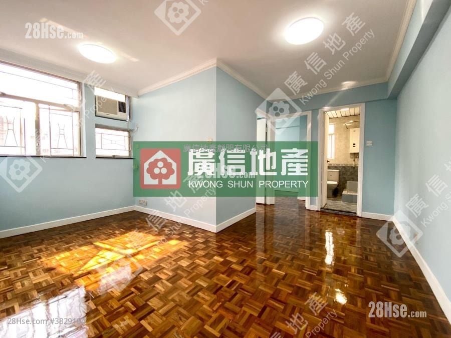 富荣花园 售盘 2 房 , 1 浴室 431 平方尺