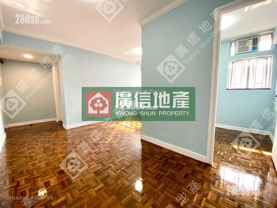 富荣花园 售盘 2 房 , 1 浴室 431 平方尺