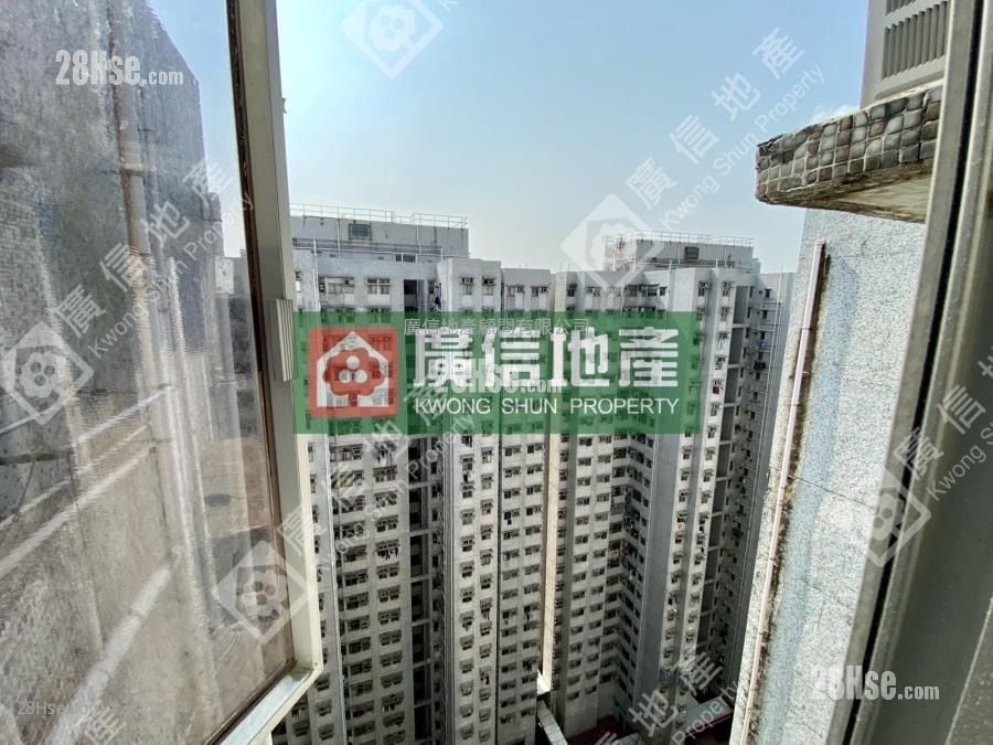 富荣花园 售盘 2 房 , 1 浴室 431 平方尺