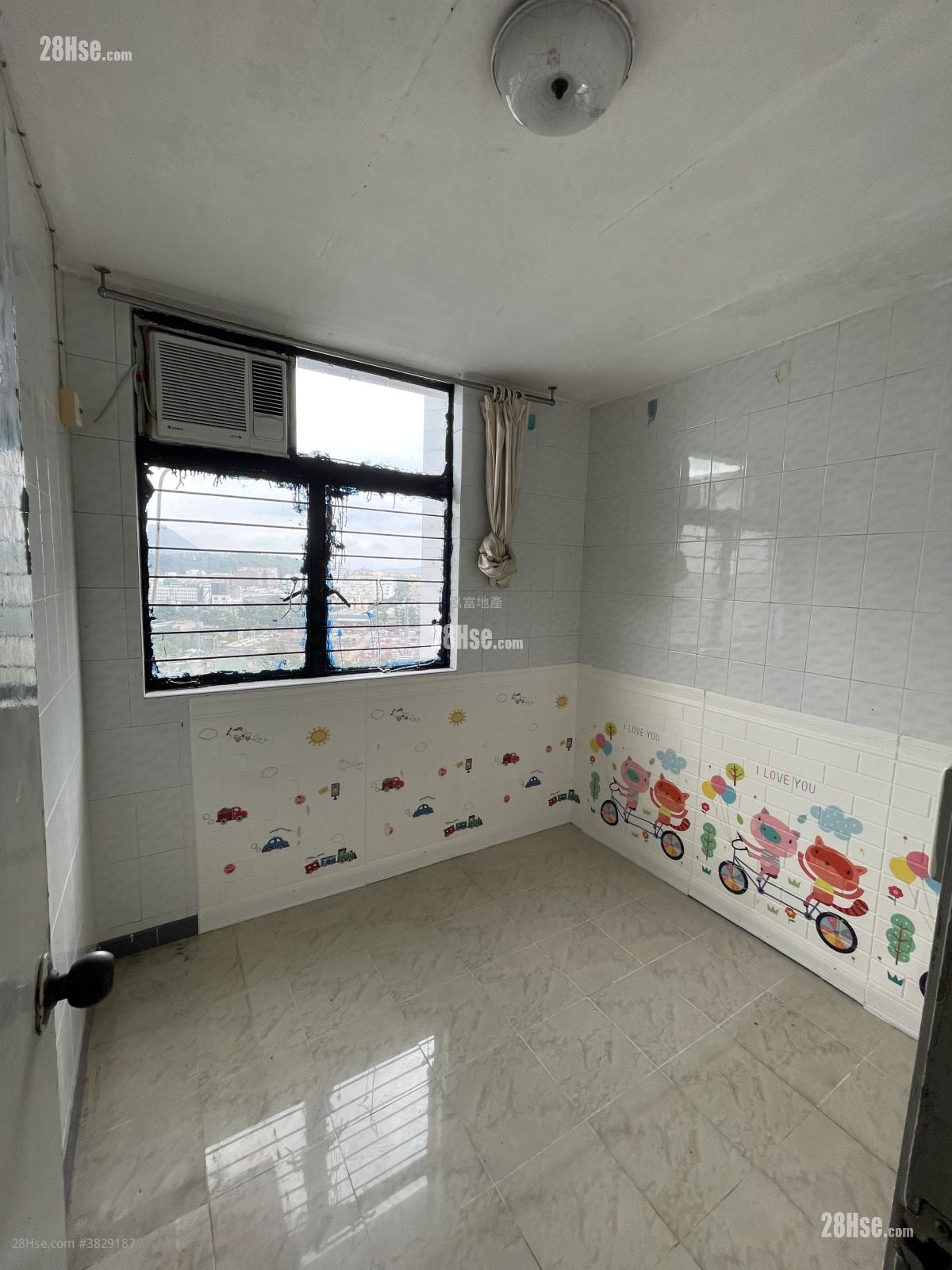 富善邨 售盘 3 房 , 1 浴室 490 平方尺