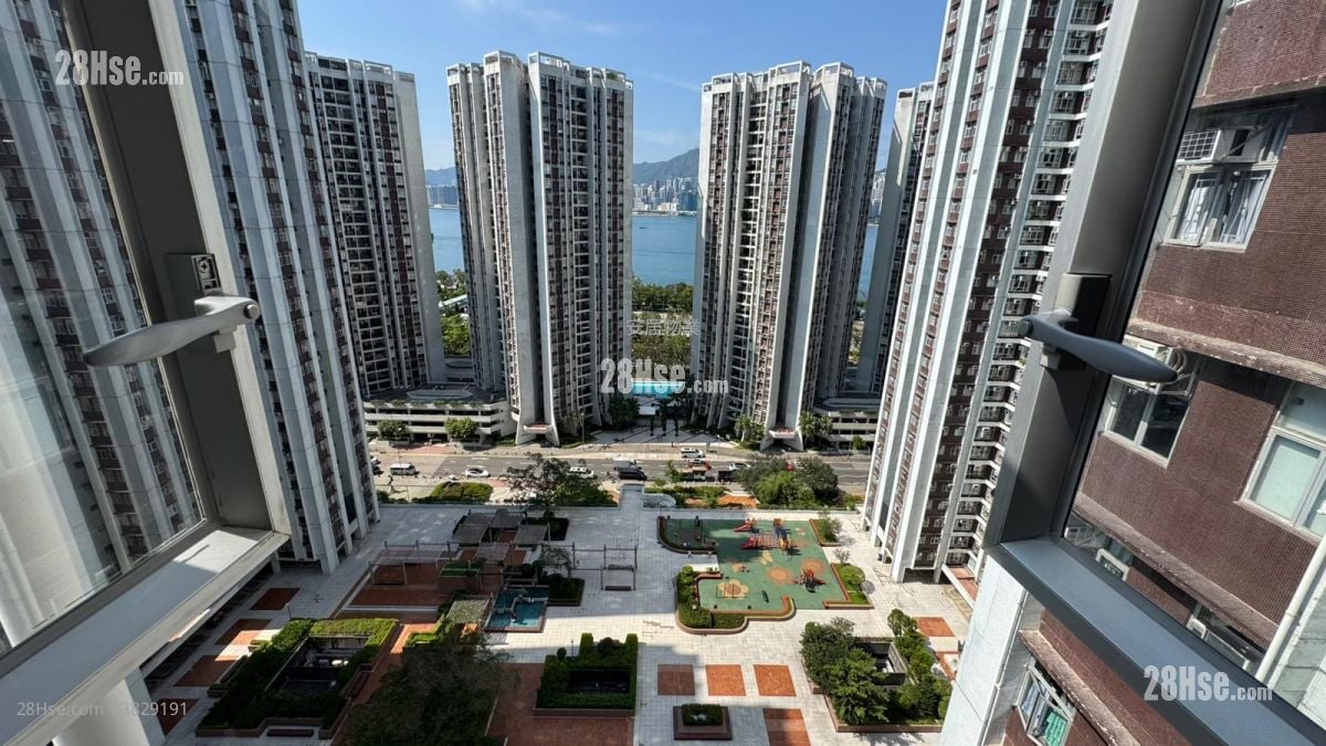 景觀: 太古城 售盤 3 房 , 1 浴室 664 平方呎