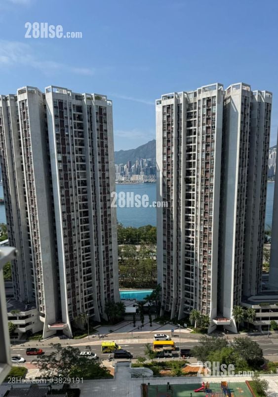 景觀: 太古城 售盤 3 房 , 1 浴室 664 平方呎