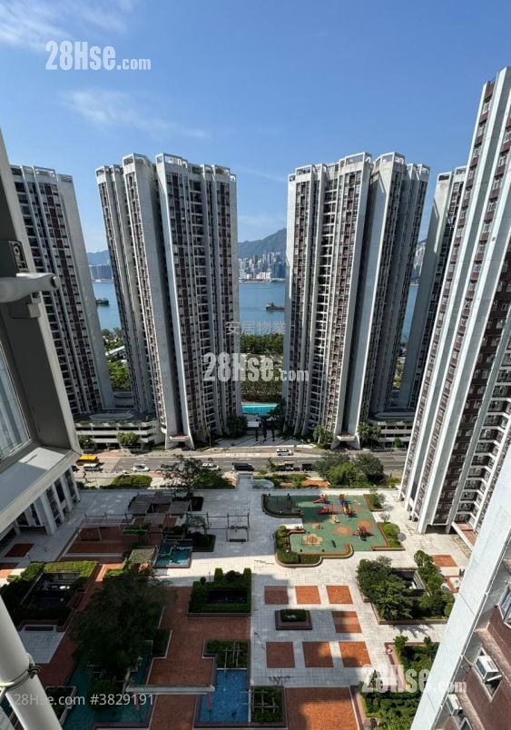 景觀: 太古城 售盤 3 房 , 1 浴室 664 平方呎