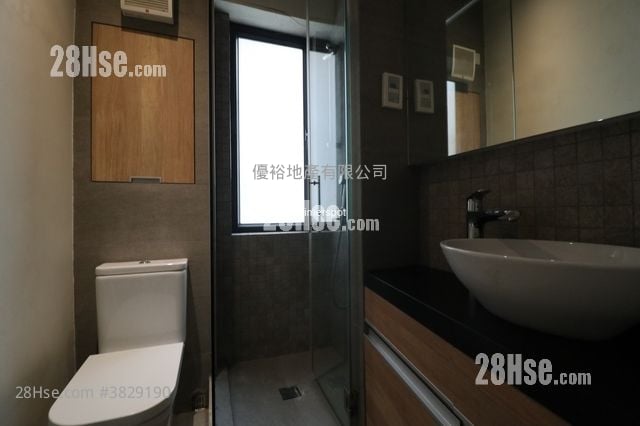 莊士頓大樓 租盤 1 房 , 1 浴室 375 平方呎