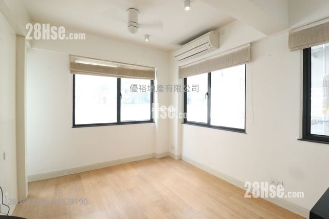 莊士頓大樓 租盤 1 房 , 1 浴室 375 平方呎