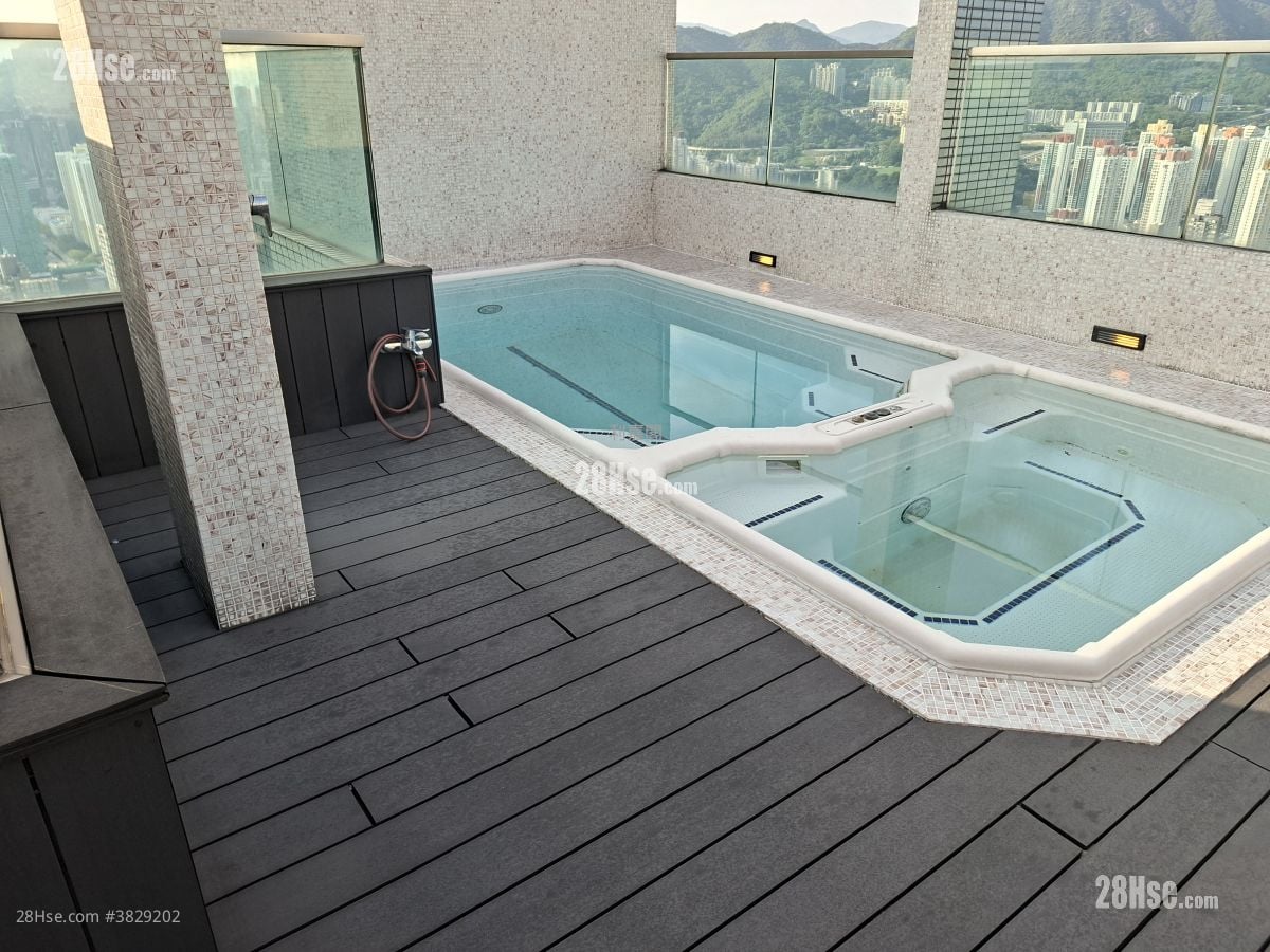 亮贤居 售盘 4 浴室 2,358 平方尺