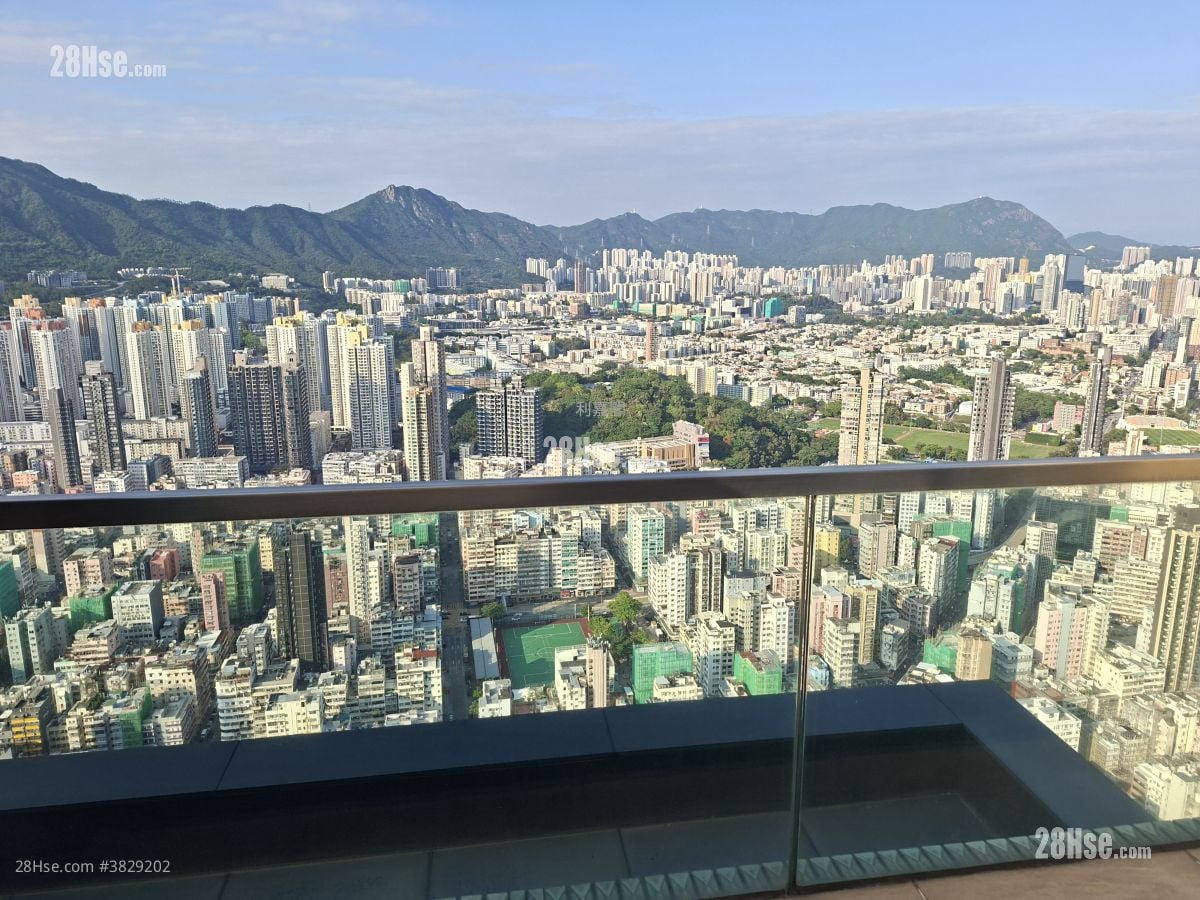 亮贤居 售盘 4 浴室 2,358 平方尺