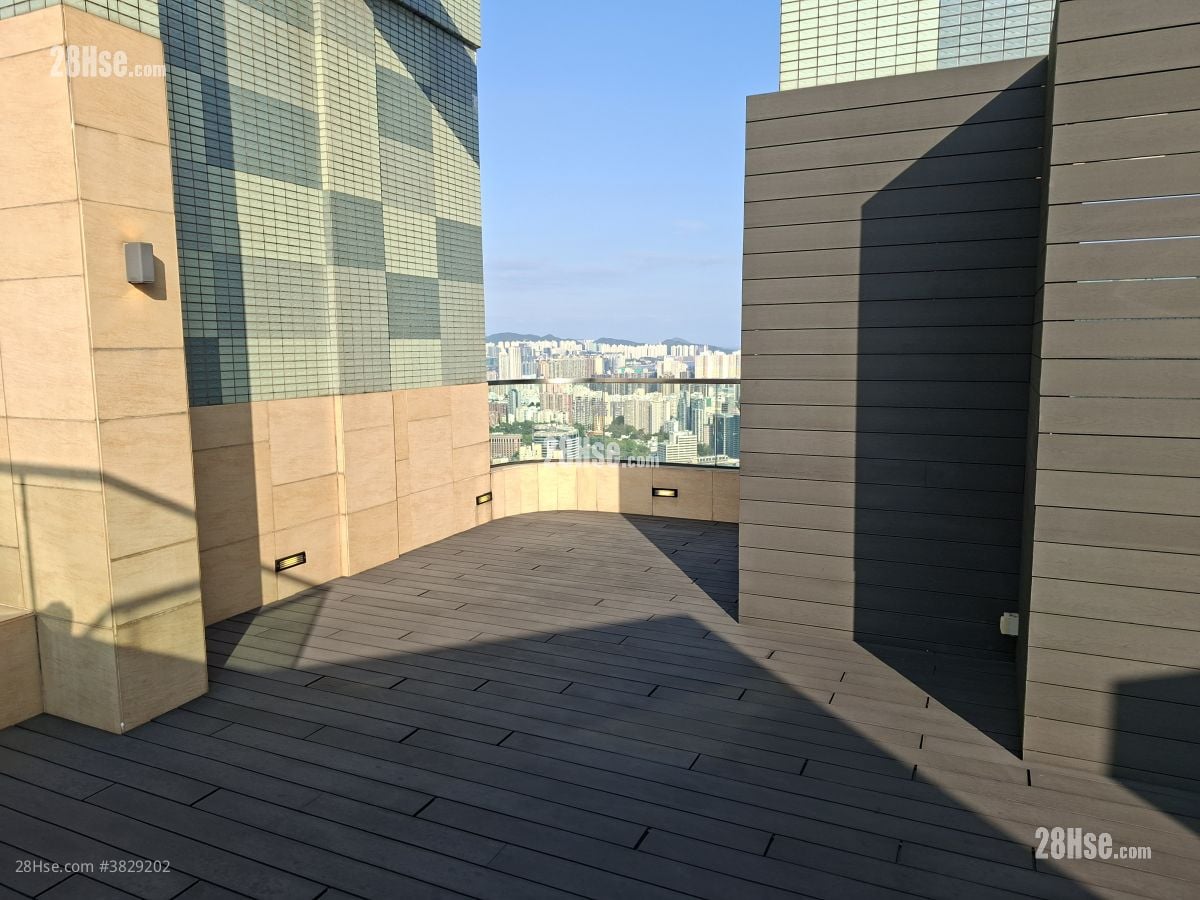 亮贤居 售盘 4 浴室 2,358 平方尺