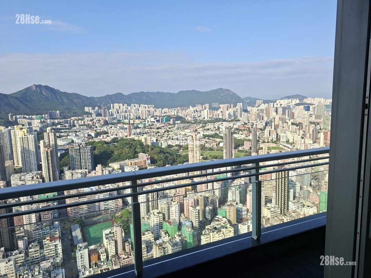 亮贤居 售盘 4 浴室 2,358 平方尺