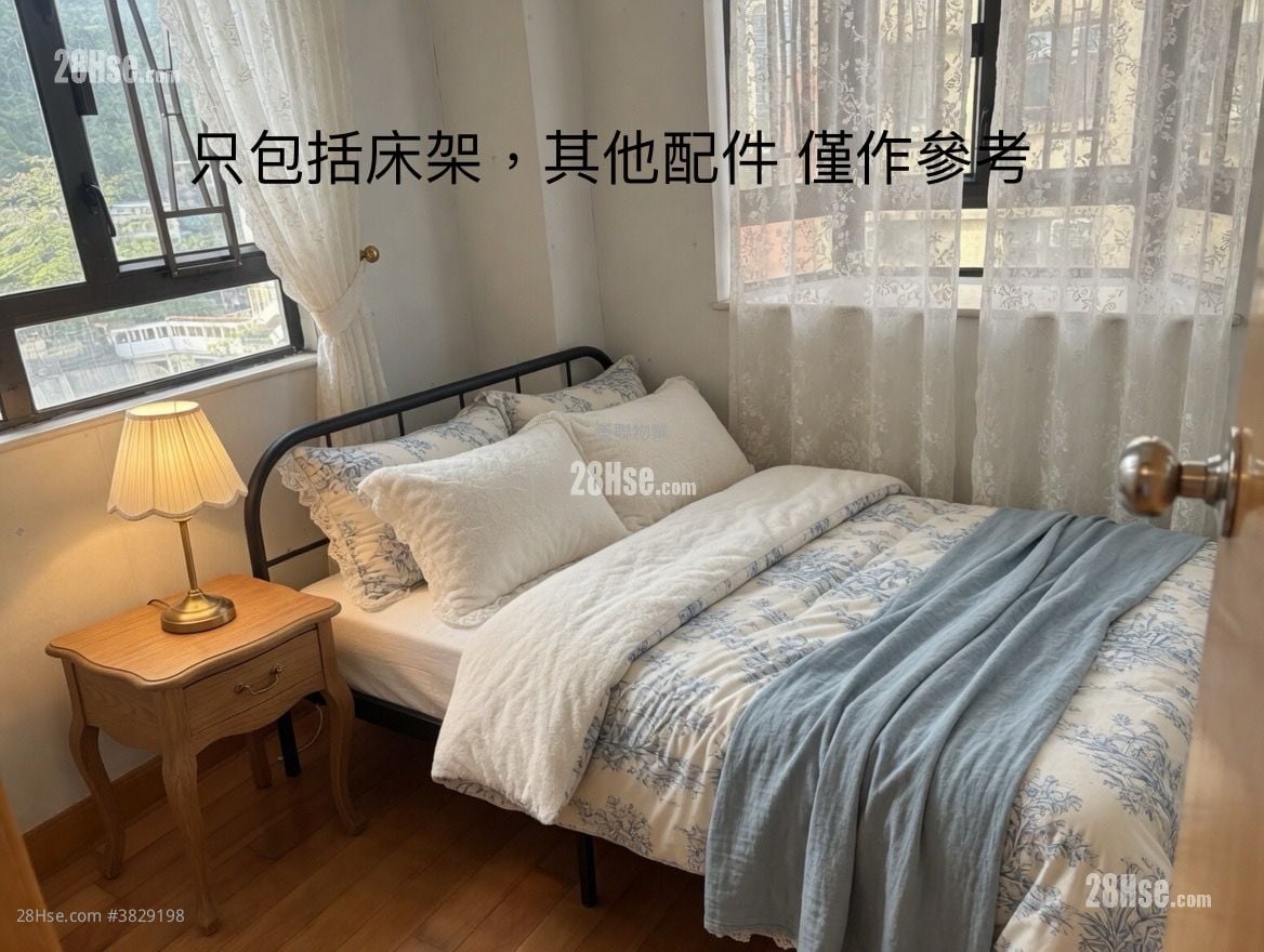 伟华中心 租盘 2 房 , 1 浴室 308 平方尺