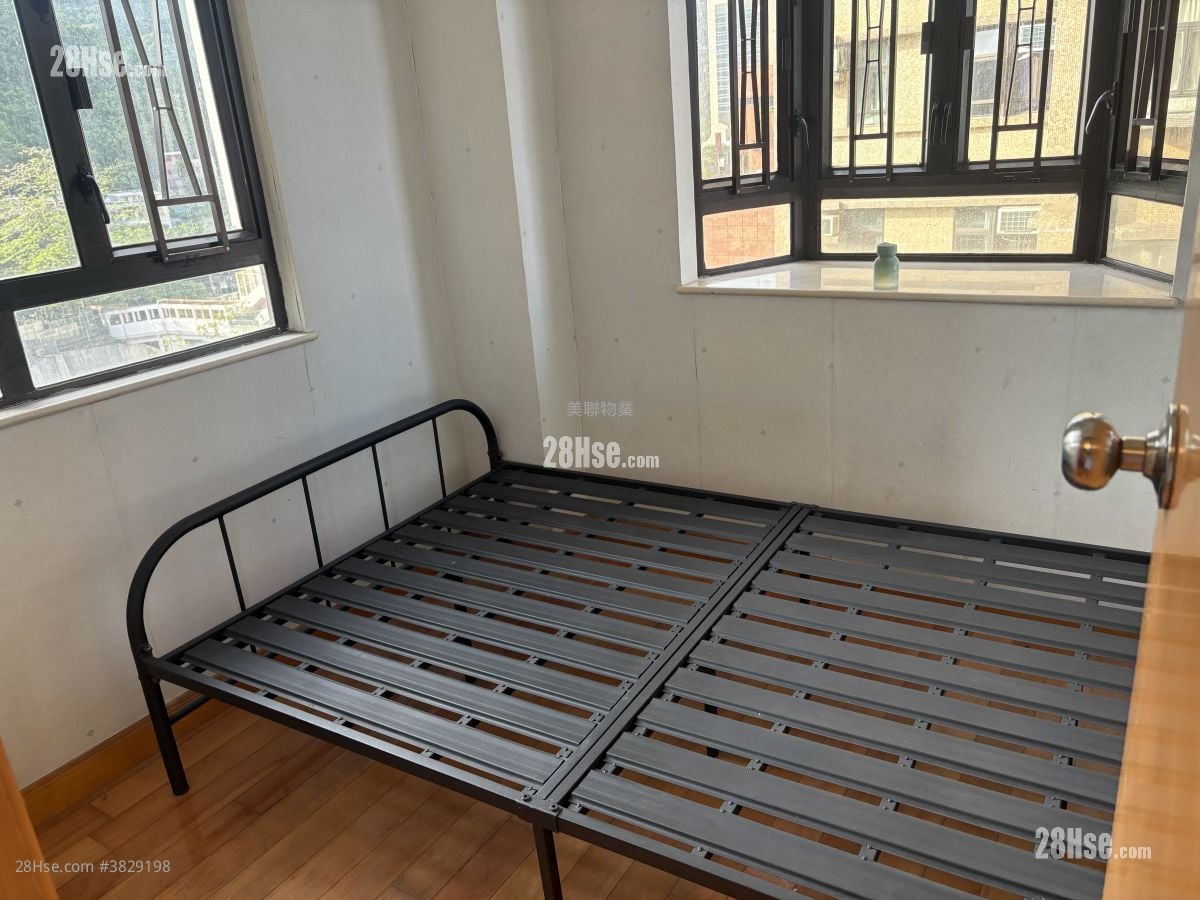 伟华中心 租盘 2 房 , 1 浴室 308 平方尺