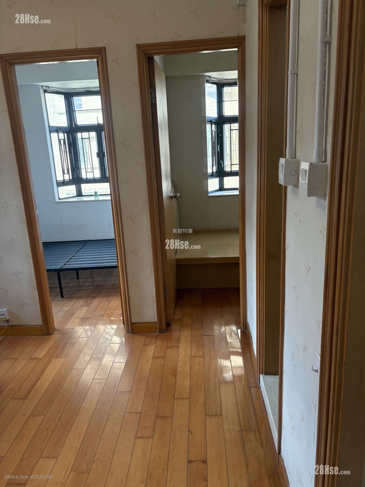 伟华中心 租盘 2 房 , 1 浴室 308 平方尺