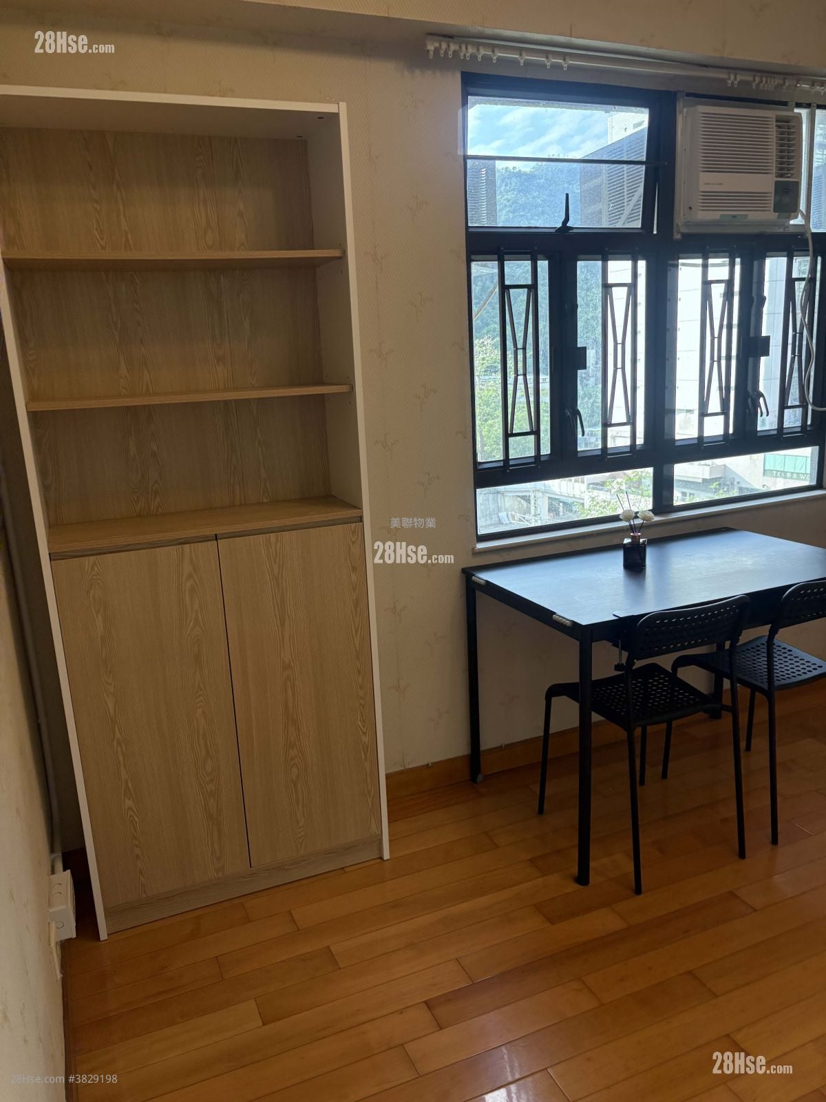 伟华中心 租盘 2 房 , 1 浴室 308 平方尺