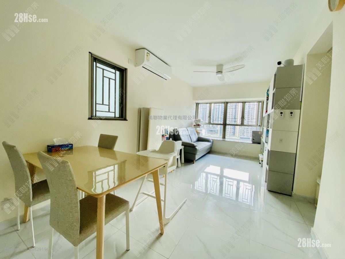 將軍澳中心 售盤 3 房 684 平方呎