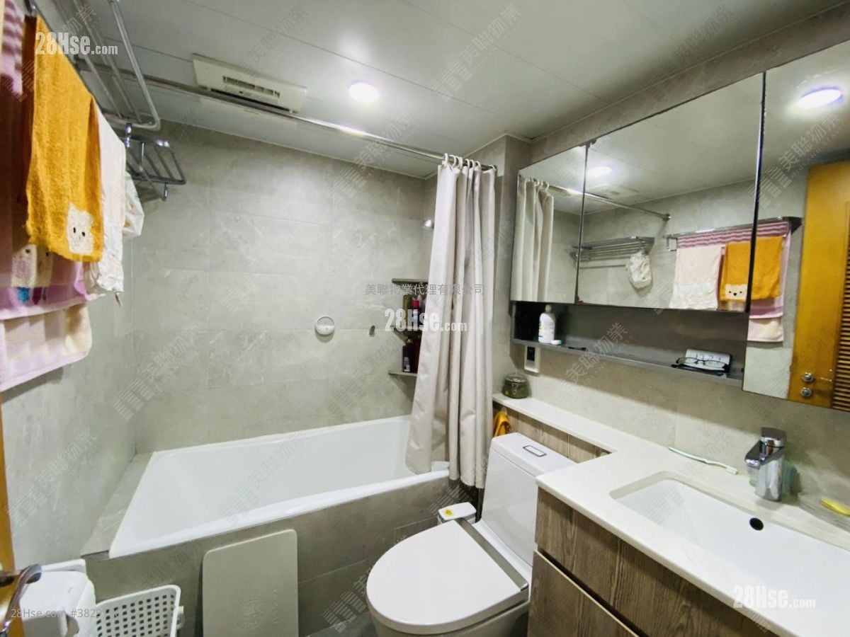 将军澳中心 售盘 3 房 684 平方尺