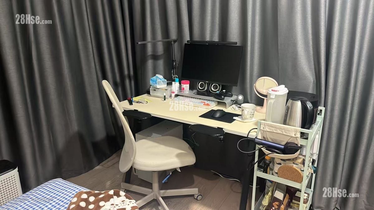 Wuhu Residence Rental Studio , 1 Bathroom 227 ft²