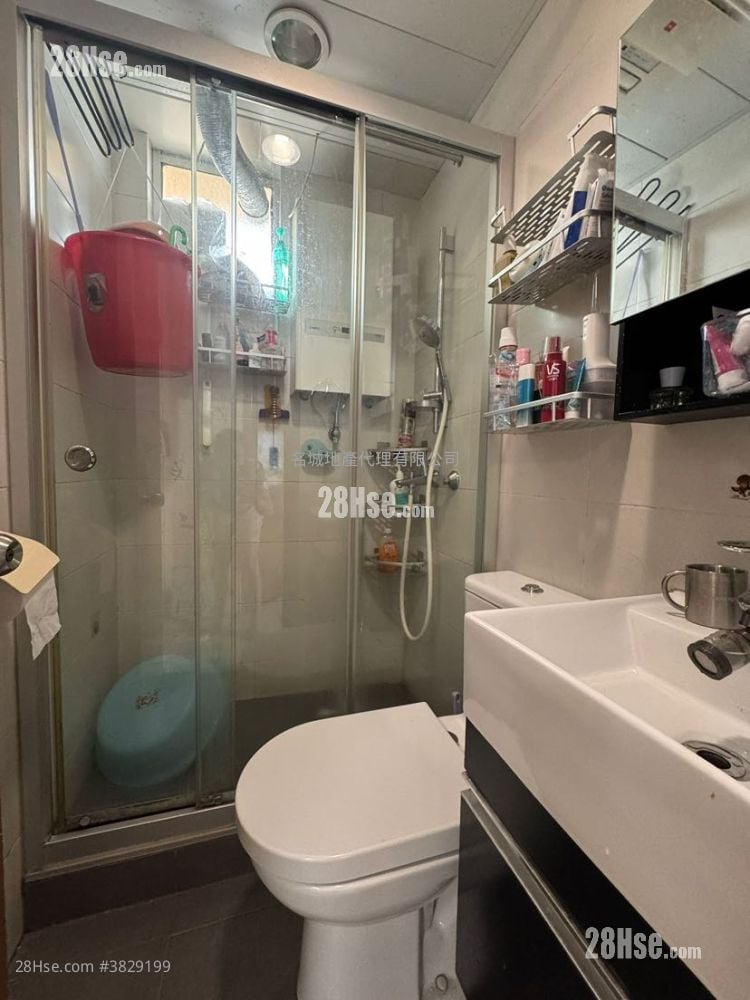 愉田苑 售盤 414 平方呎