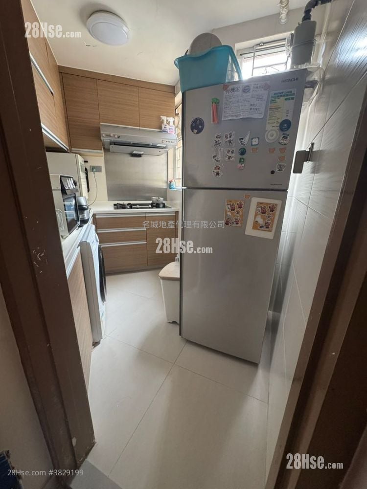 愉田苑 售盤 414 平方呎