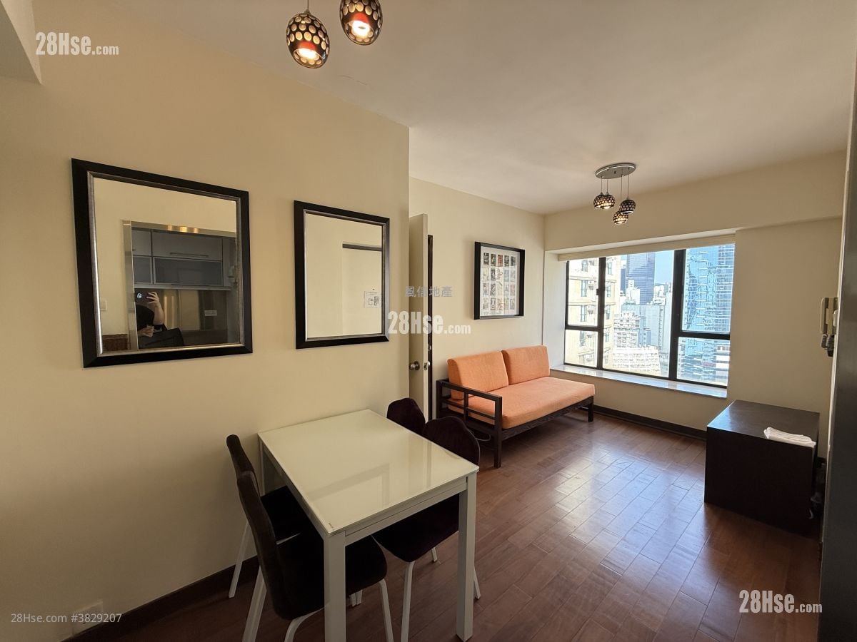 Treasure View Soho Rental 1 Bedroom , 1 Bathroom 420 ft²