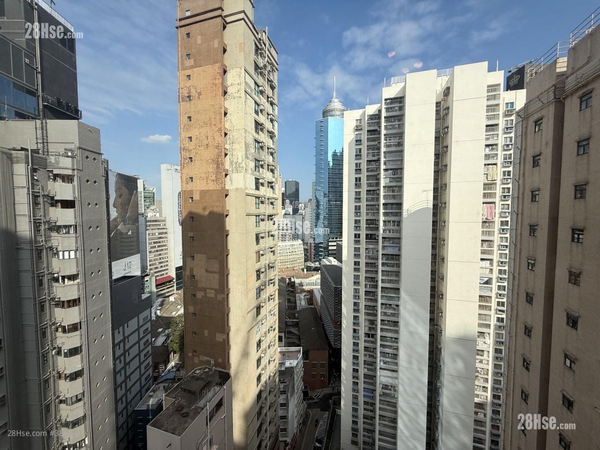 Treasure View Soho Rental 1 Bedroom , 1 Bathroom 420 ft²