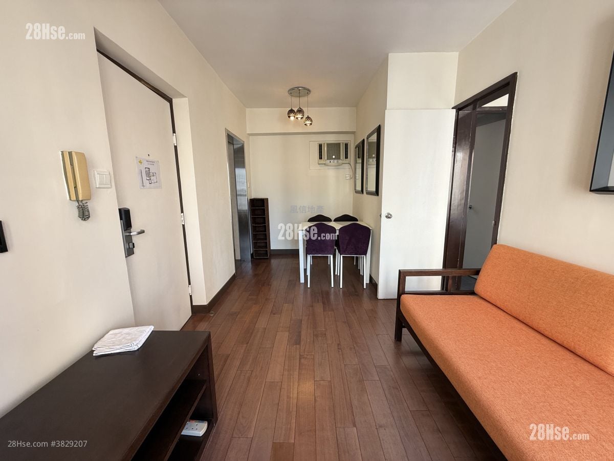 Treasure View Soho Rental 1 Bedroom , 1 Bathroom 420 ft²